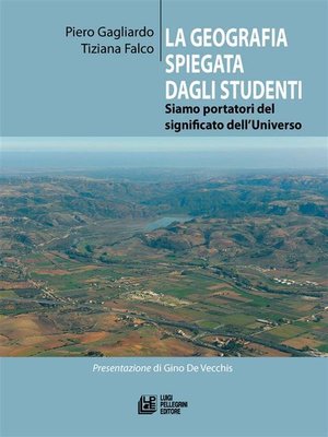 cover image of La geografia spiegata dagli studenti